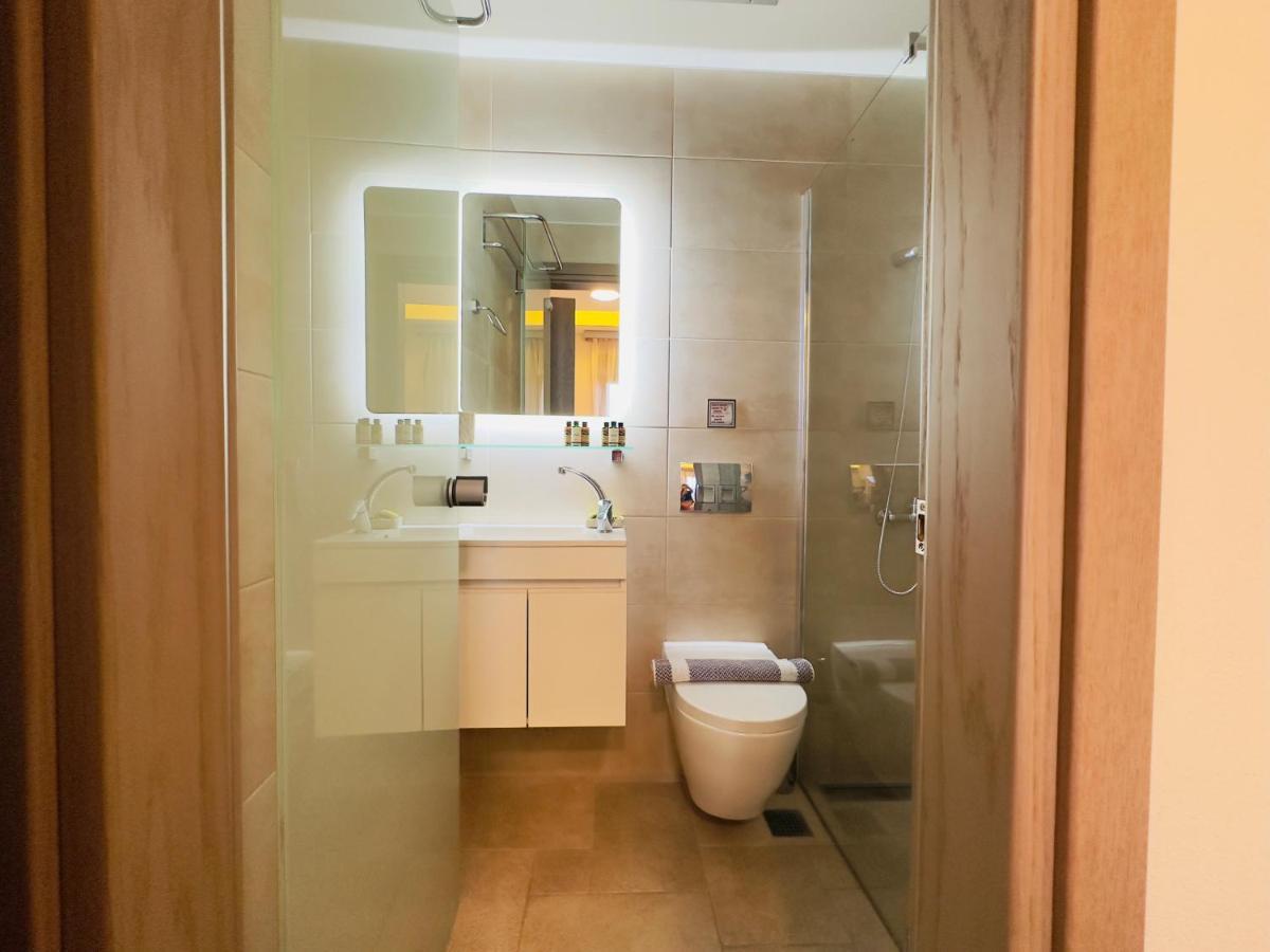 Yulia Luxury Apartments Ouranoupoli Exteriör bild