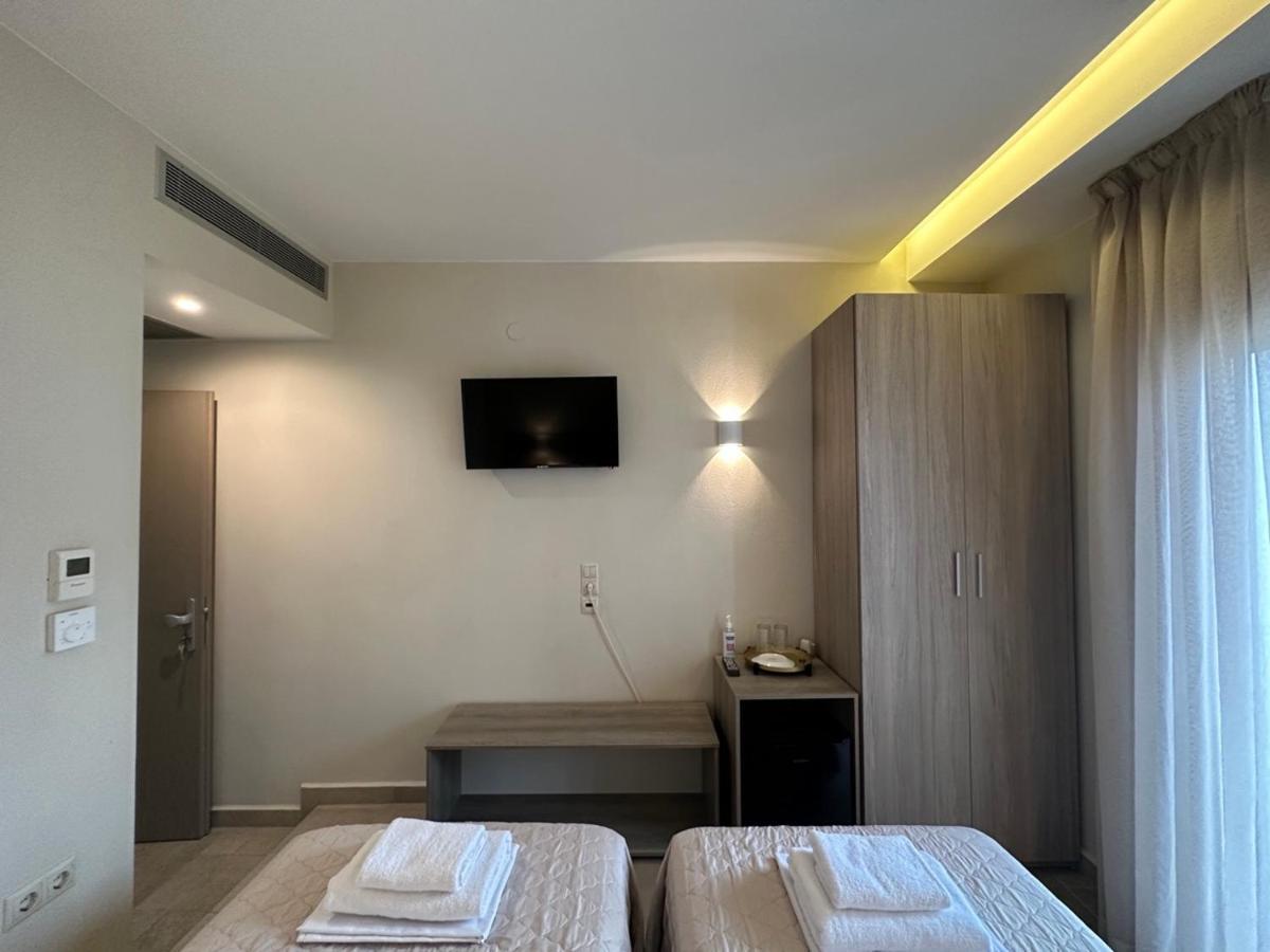 Yulia Luxury Apartments Ouranoupoli Exteriör bild