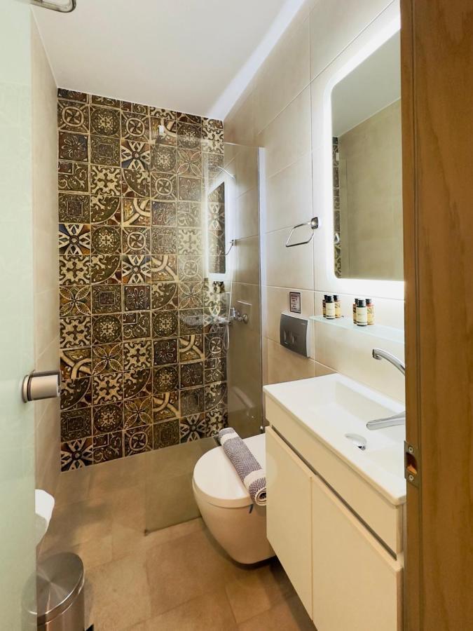 Yulia Luxury Apartments Ouranoupoli Exteriör bild
