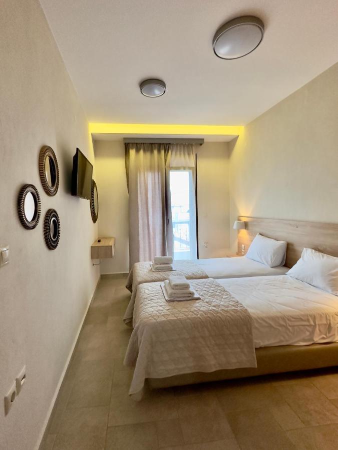 Yulia Luxury Apartments Ouranoupoli Exteriör bild