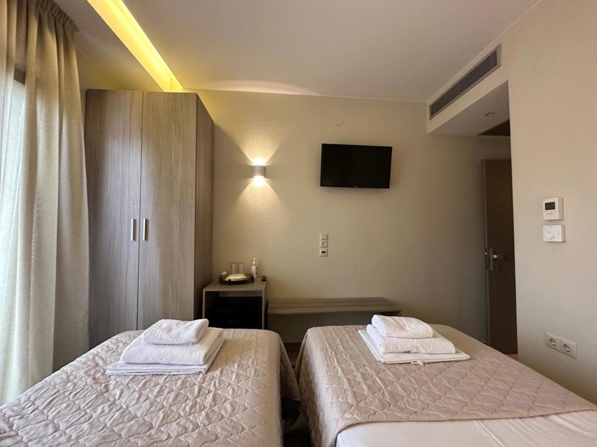 Yulia Luxury Apartments Ouranoupoli Exteriör bild