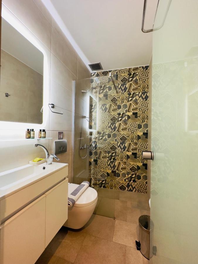 Yulia Luxury Apartments Ouranoupoli Exteriör bild