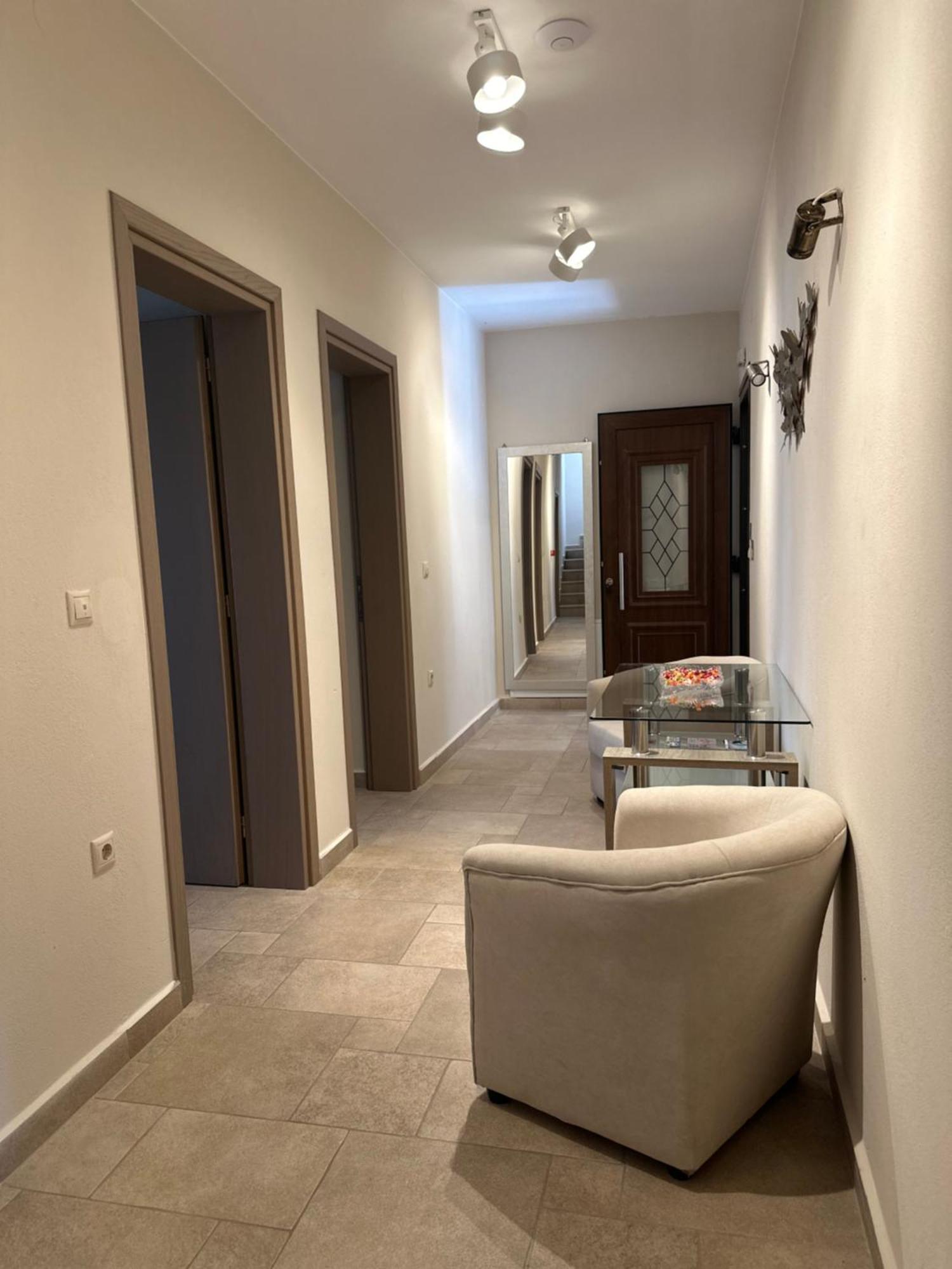 Yulia Luxury Apartments Ouranoupoli Exteriör bild