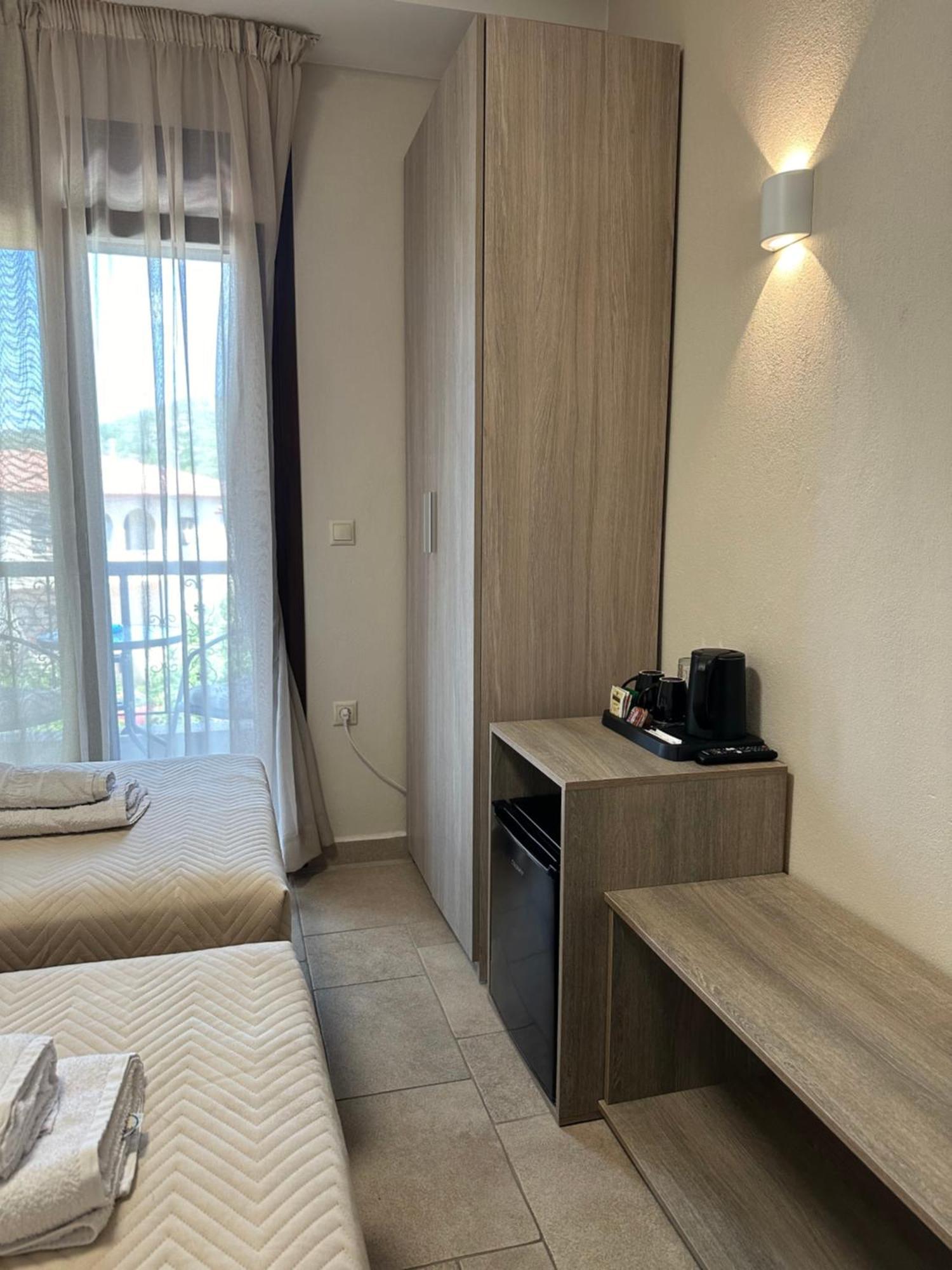 Yulia Luxury Apartments Ouranoupoli Exteriör bild