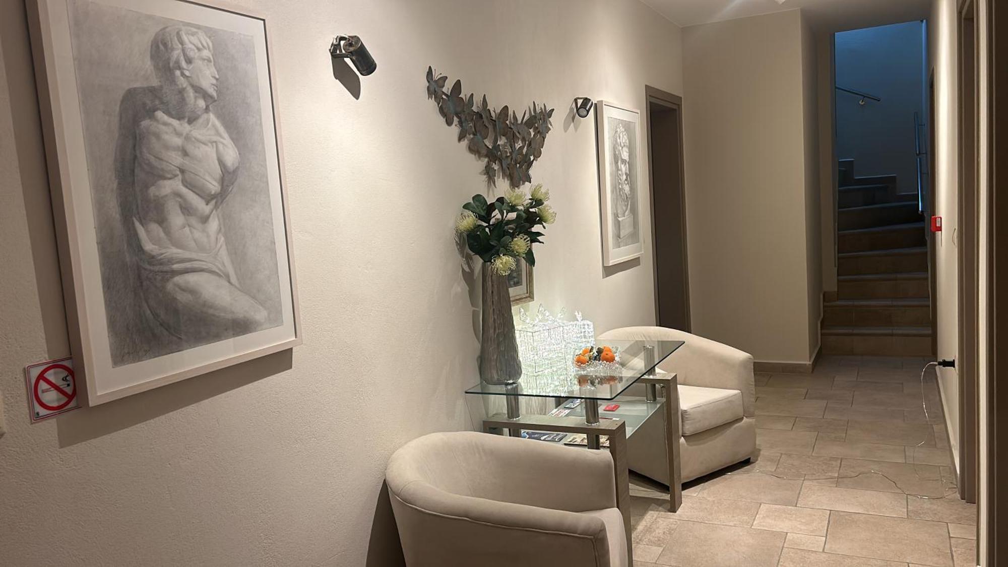 Yulia Luxury Apartments Ouranoupoli Exteriör bild