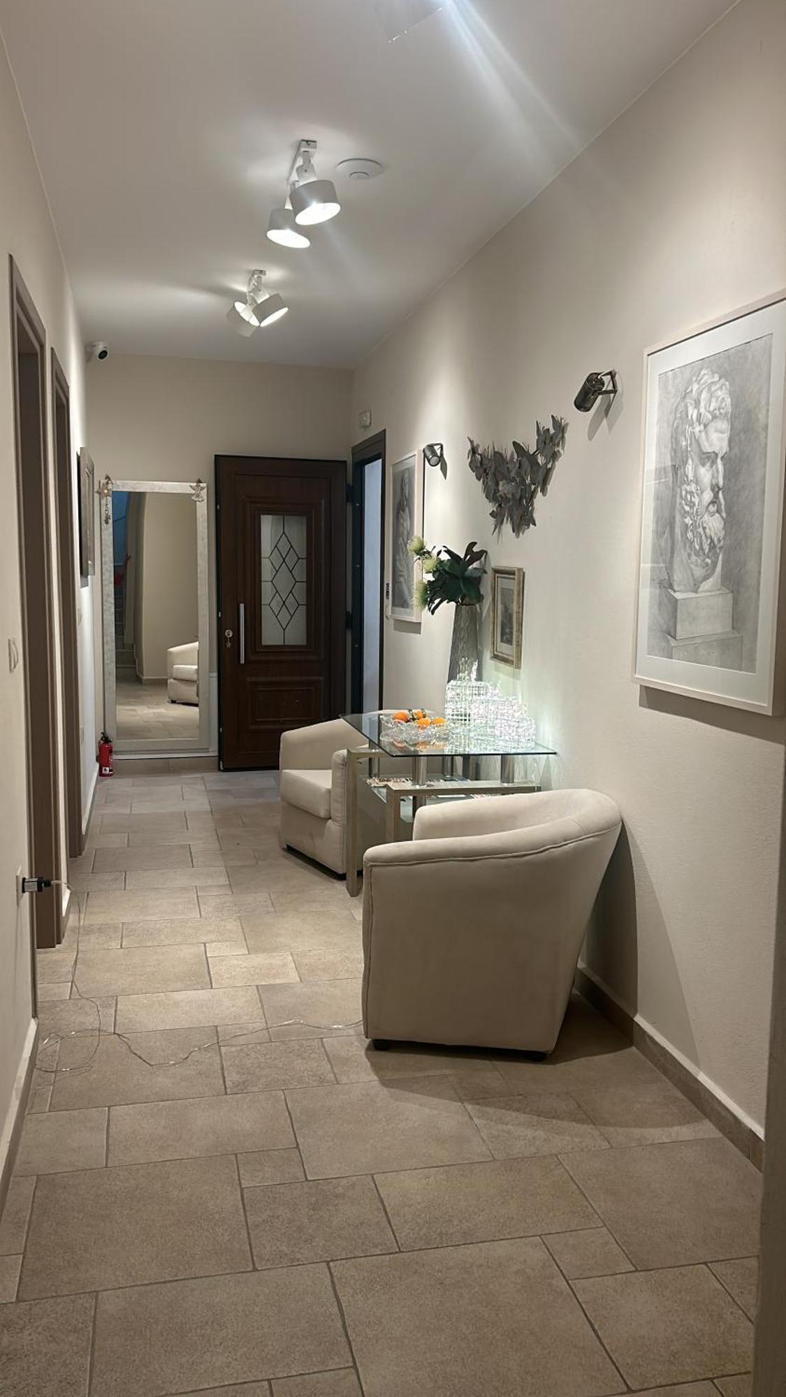Yulia Luxury Apartments Ouranoupoli Exteriör bild